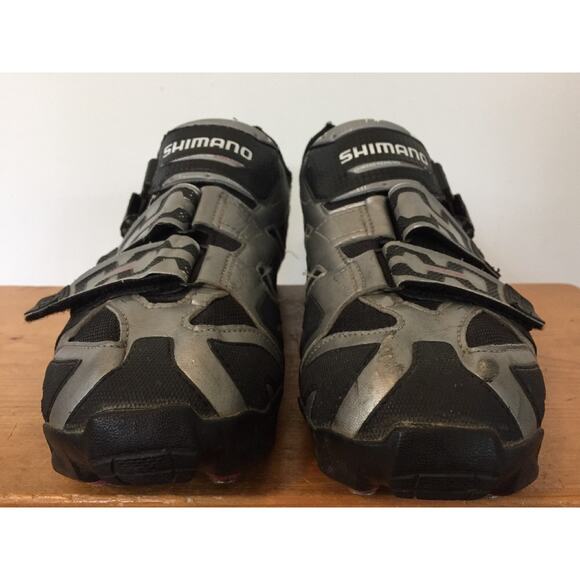 SPD Shimano Pedaling Dynamics Off Set SH-M161G Mountain Cycling Shoe 11.8 47 main image 8